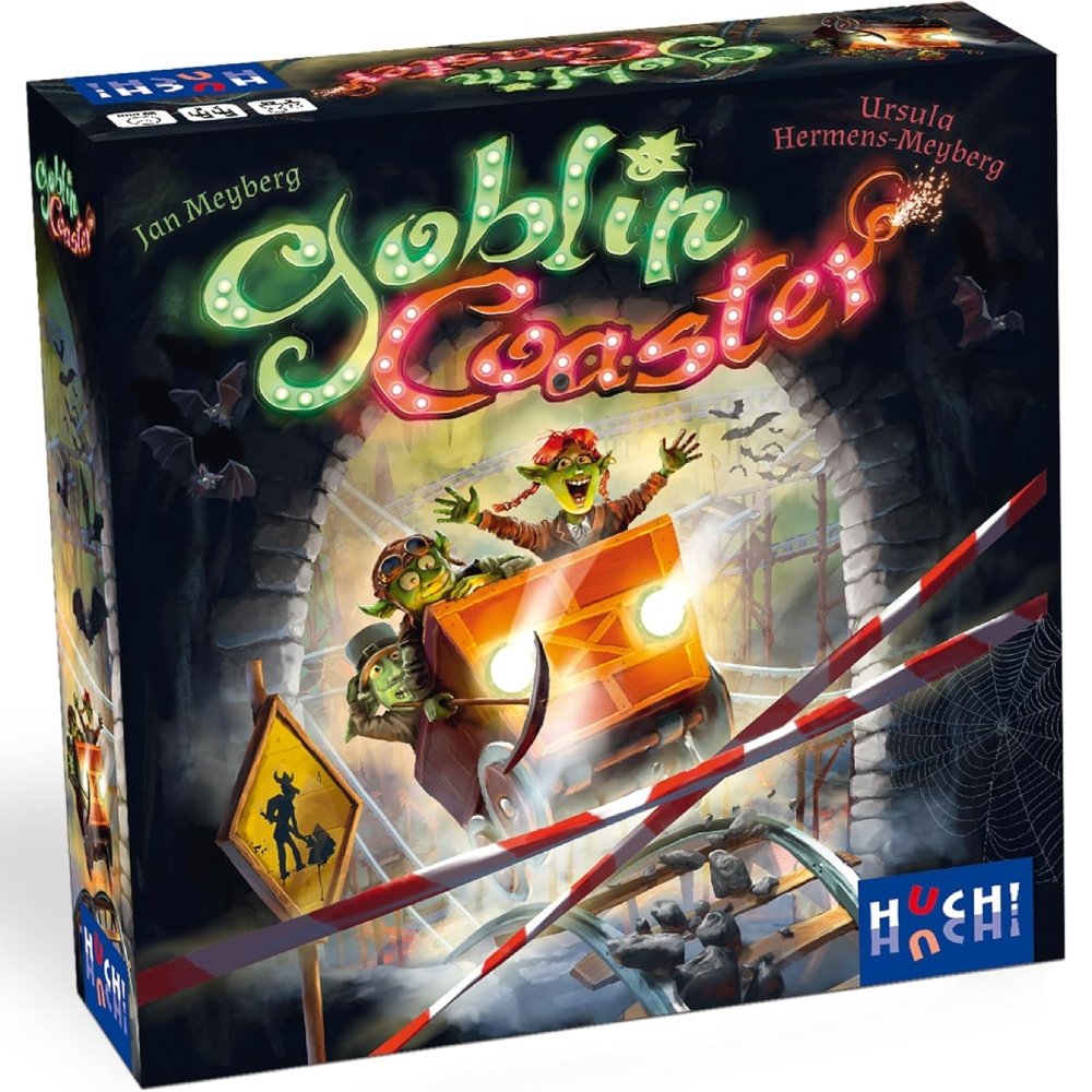 Montagnes russes gobelins