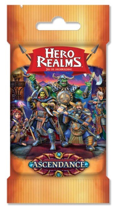 Royaumes des Héros - Extension Ascendance
