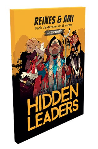 Leaders Cachés - Extension Reines et Amis