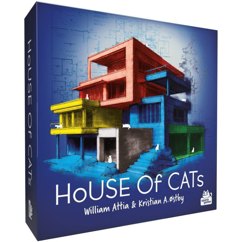 La Maison des Chats