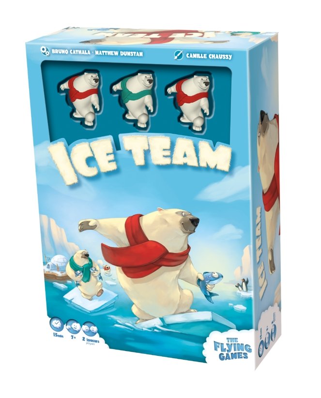 Équipe de glace