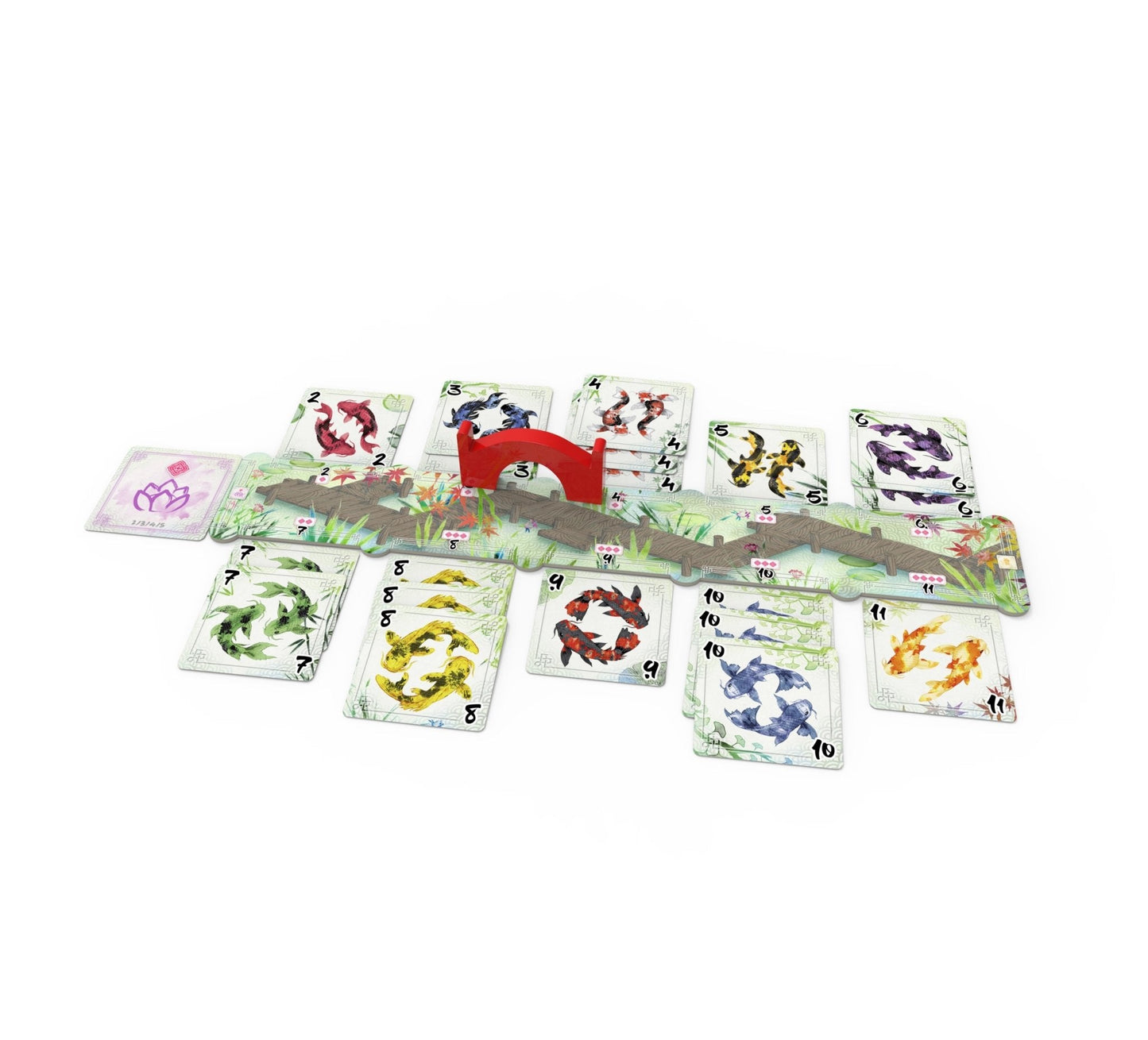 Ike No Koi_Jeu-de-société