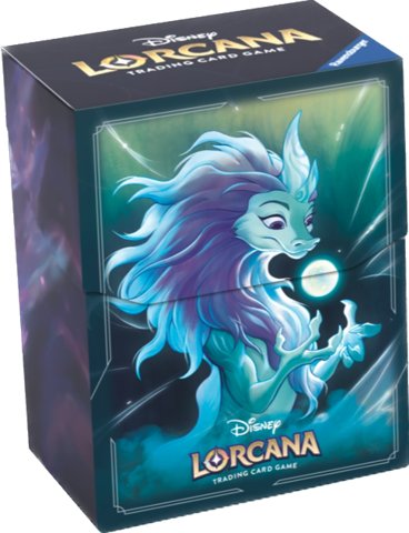 Coffret 80+ L'Ascension des Floodborn Sisu - Disney Lorcana