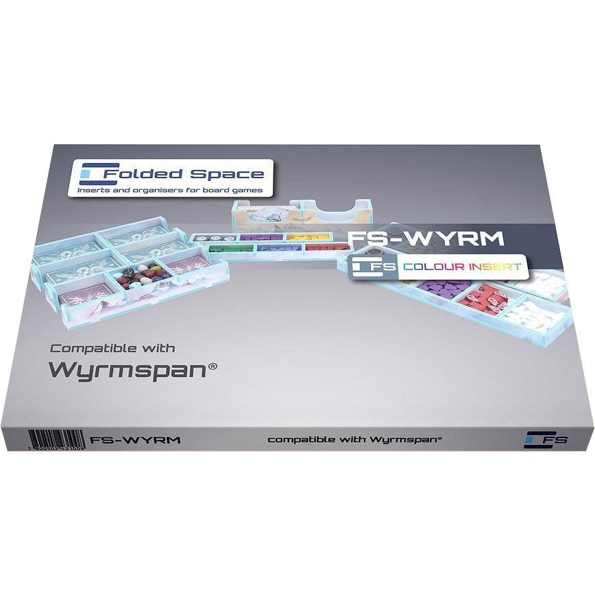 Insérer Wyrmspan - Espace plié