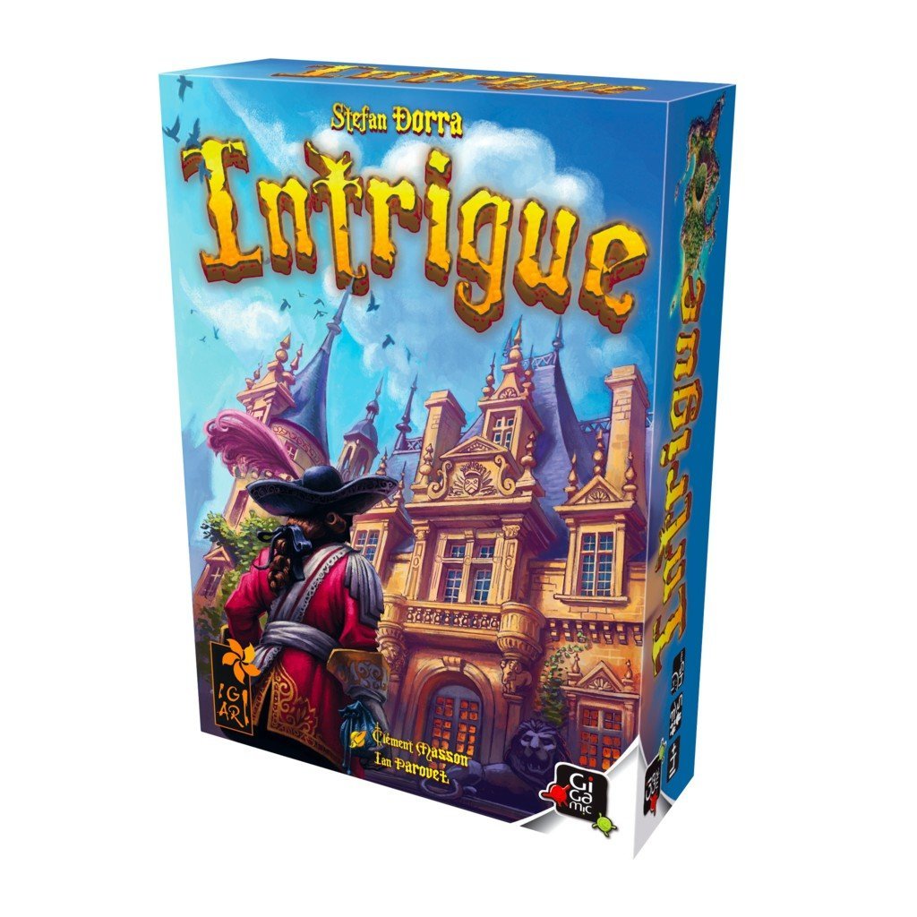 Intrigue