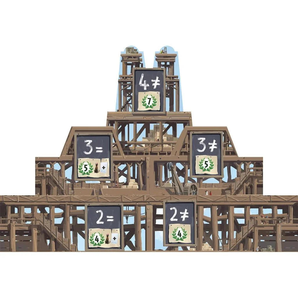 7 Wonders : Architects - Medals_Jeu-de-société