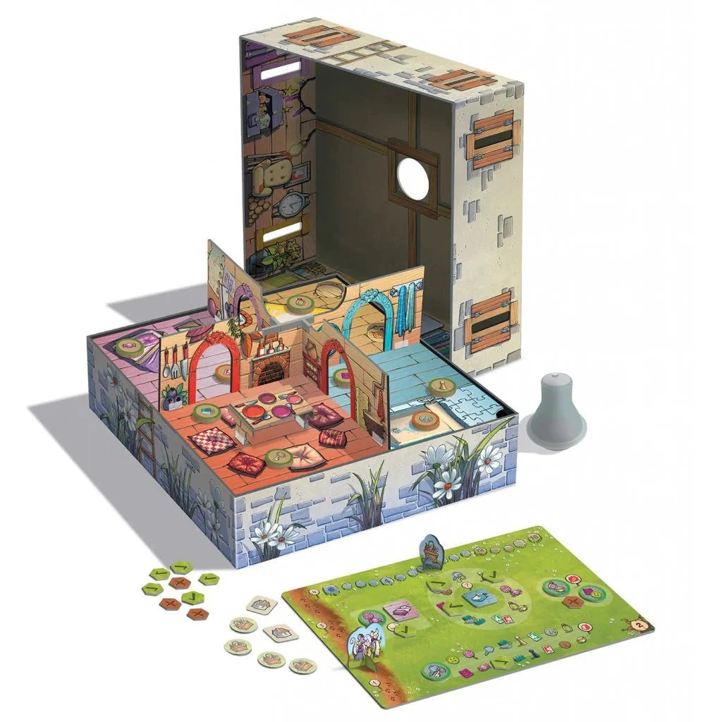 La Maison Des Souris_Jeu - de - société