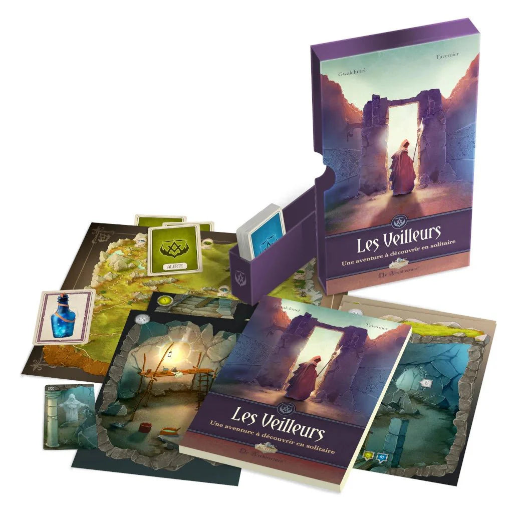 Les Veilleurs_Jeu-de-société