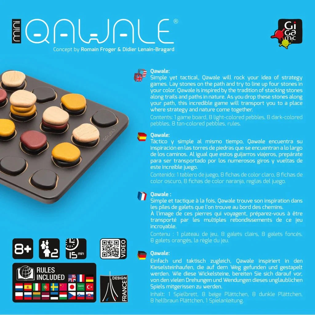 Qawale mini_Jeu-de-société