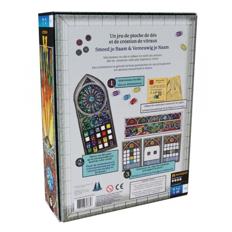 Sagrada_Jeu - de - société