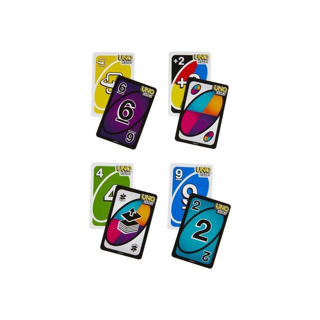 Uno Flip_Jeu-de-société