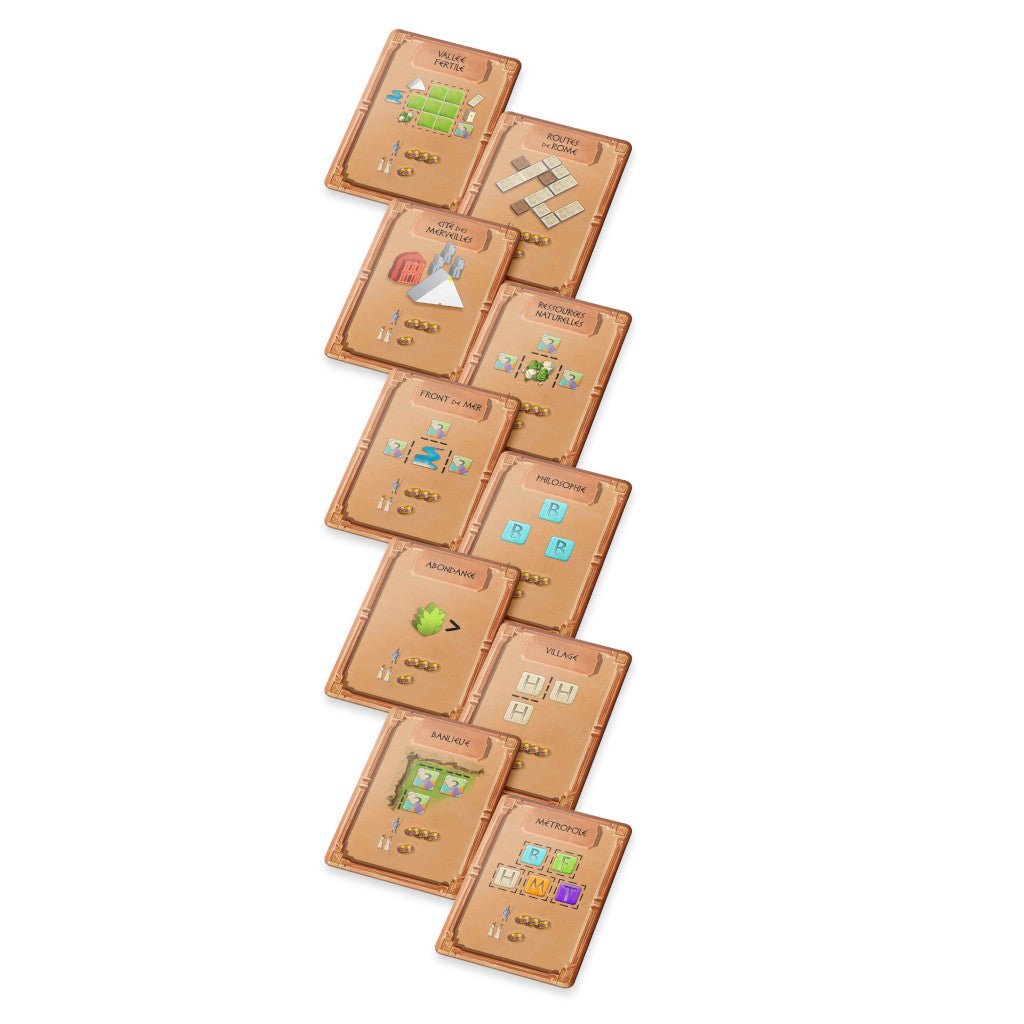World Wonders_Jeu-de-société