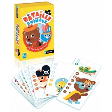 La Bataille Des Animaux_Jeu-de-société