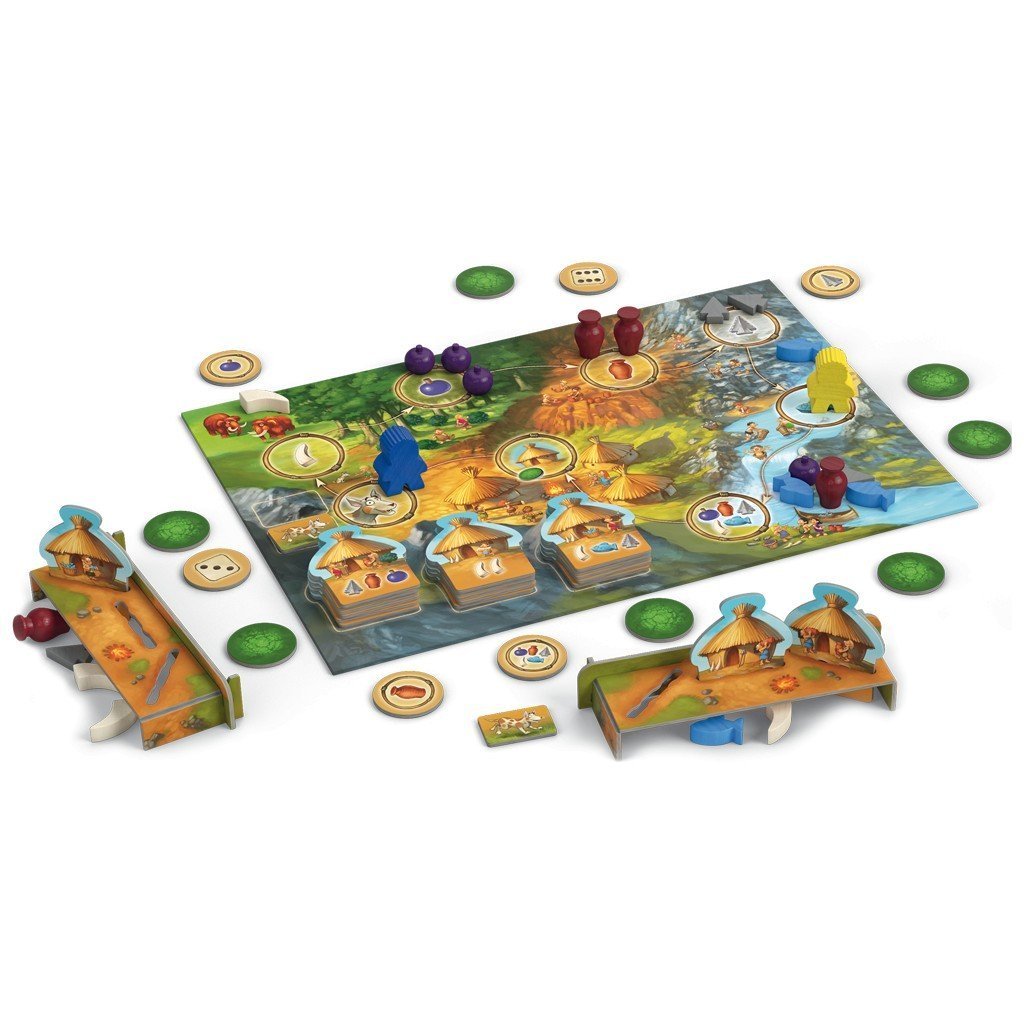 L'Âge de Pierre Junior_Jeu-de-société