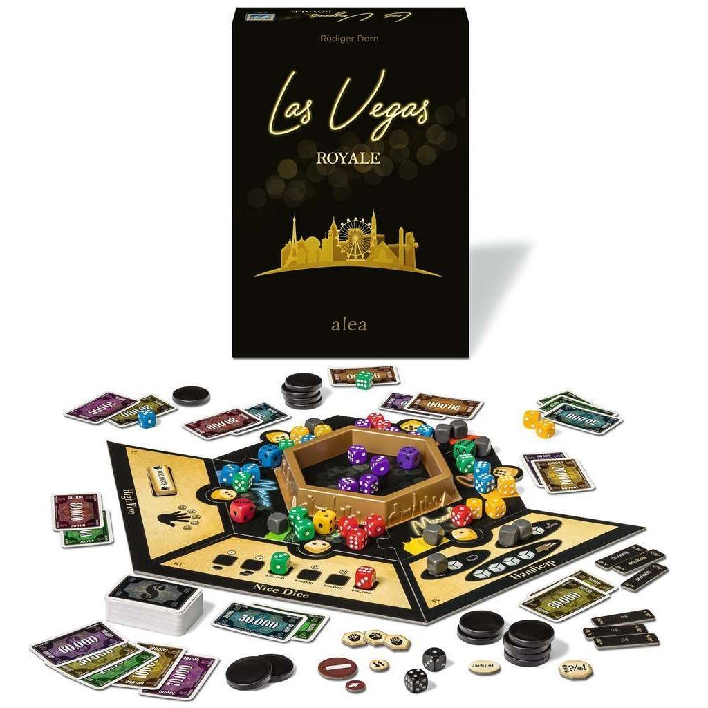 Las Vegas - Royale_Jeu-de-société