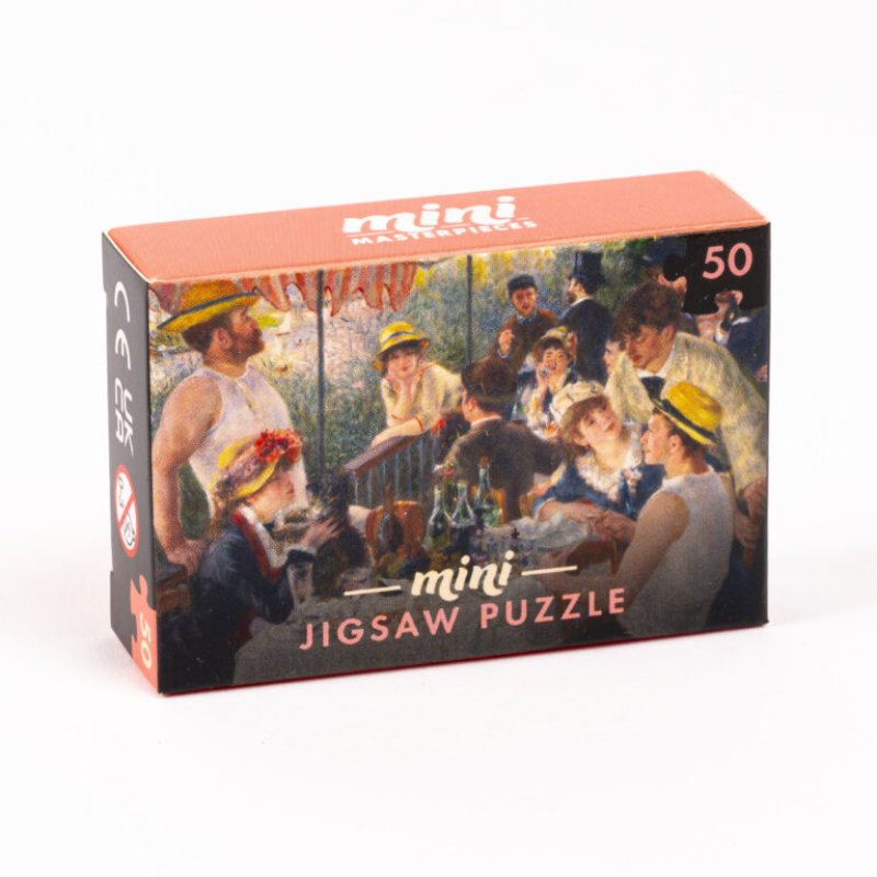 Puzzle 50 pièces - Mini Puzzle - Renoir