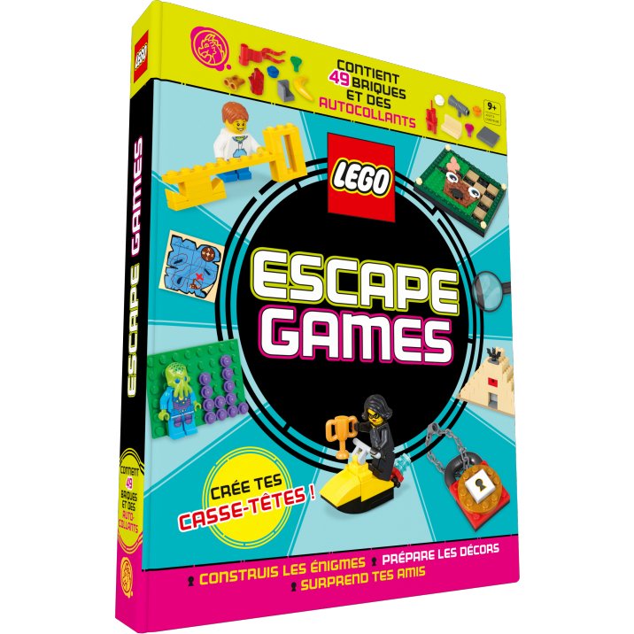LEGO - Jeux d'évasion