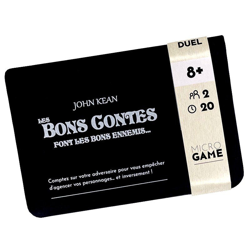 Les Bons Contes font les bons ennemis…