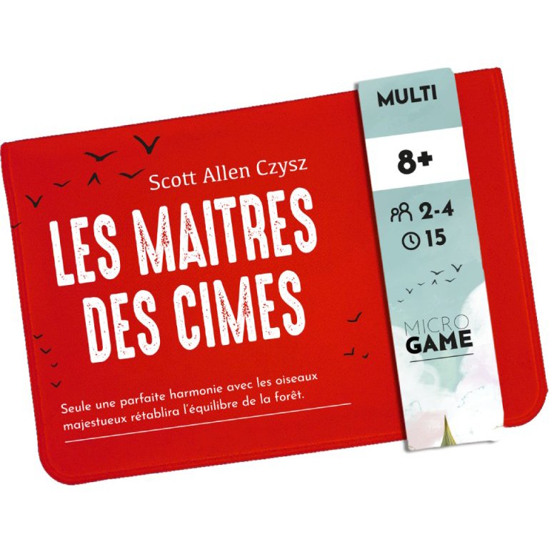 les maitres des cimes