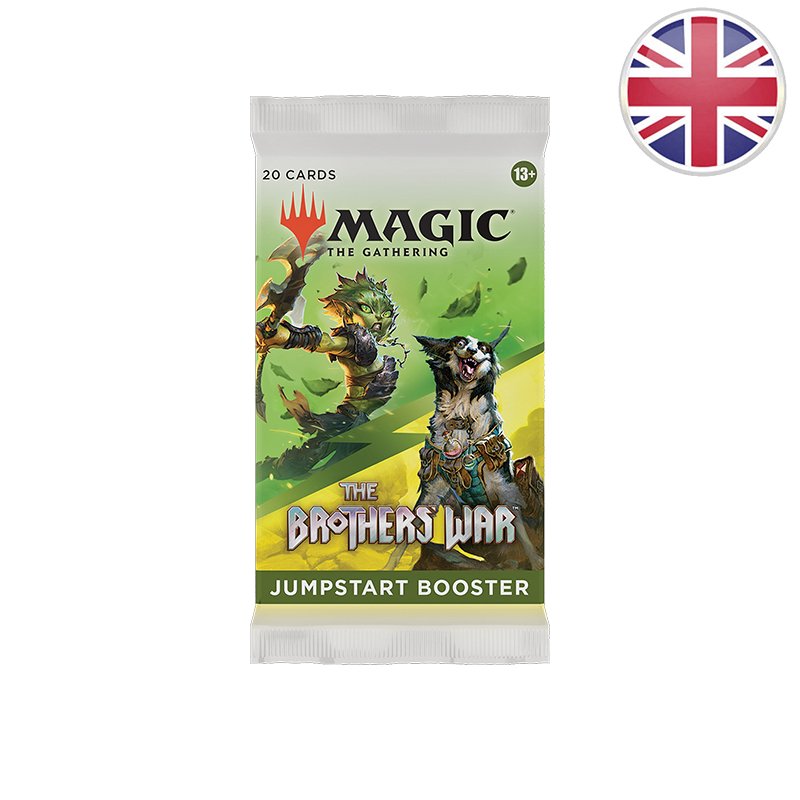 Booster Jumpstart La Guerre Fratricide - Magic FR