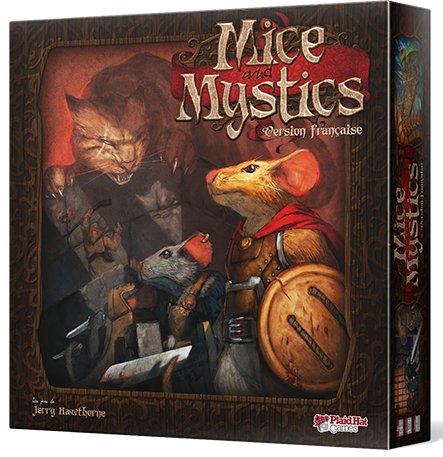 Souris et mystiques