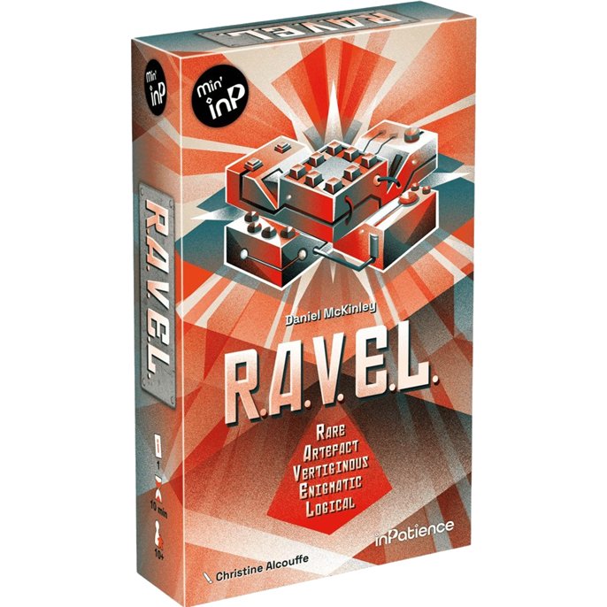 Min'Inp - RAVEL
