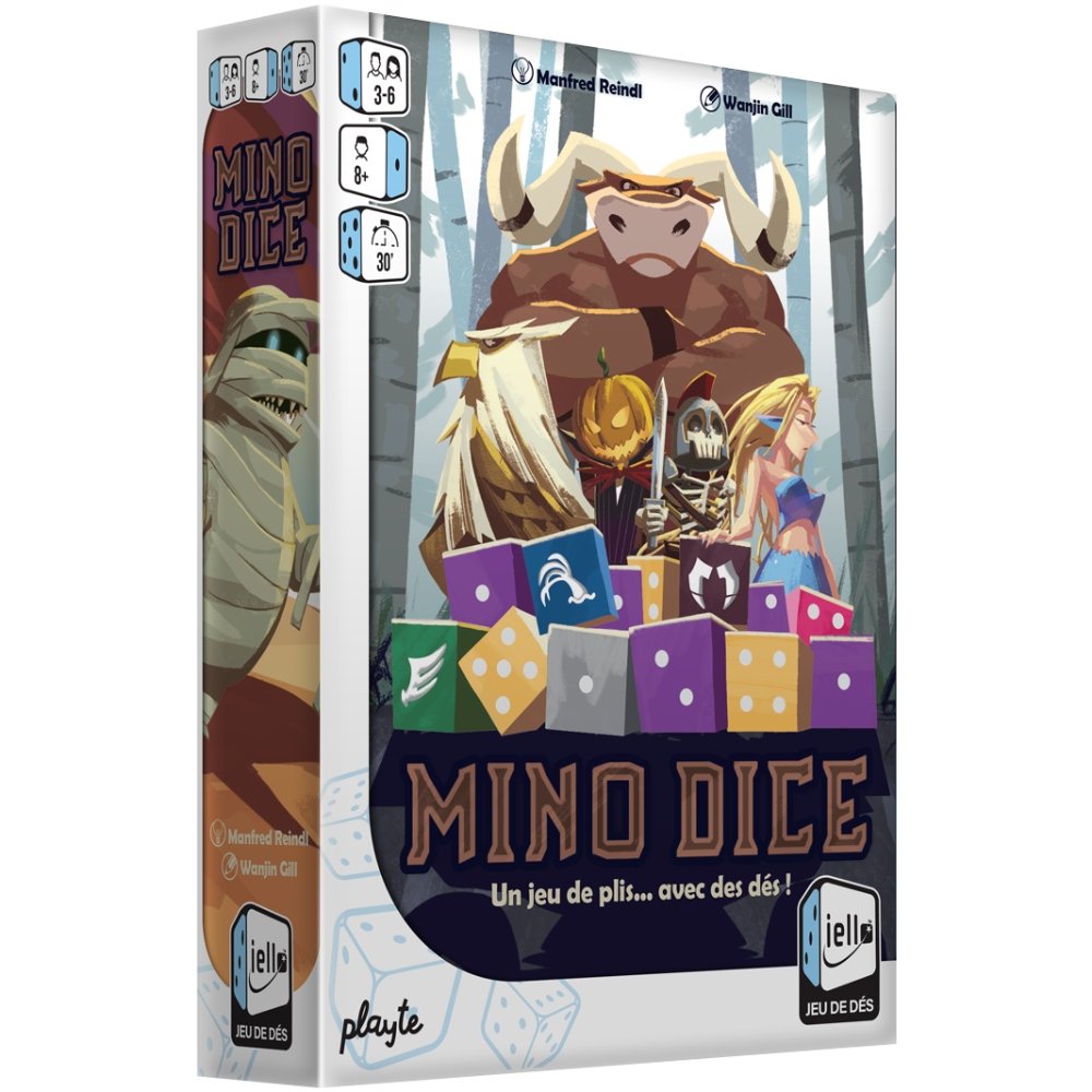 Dés Mino
