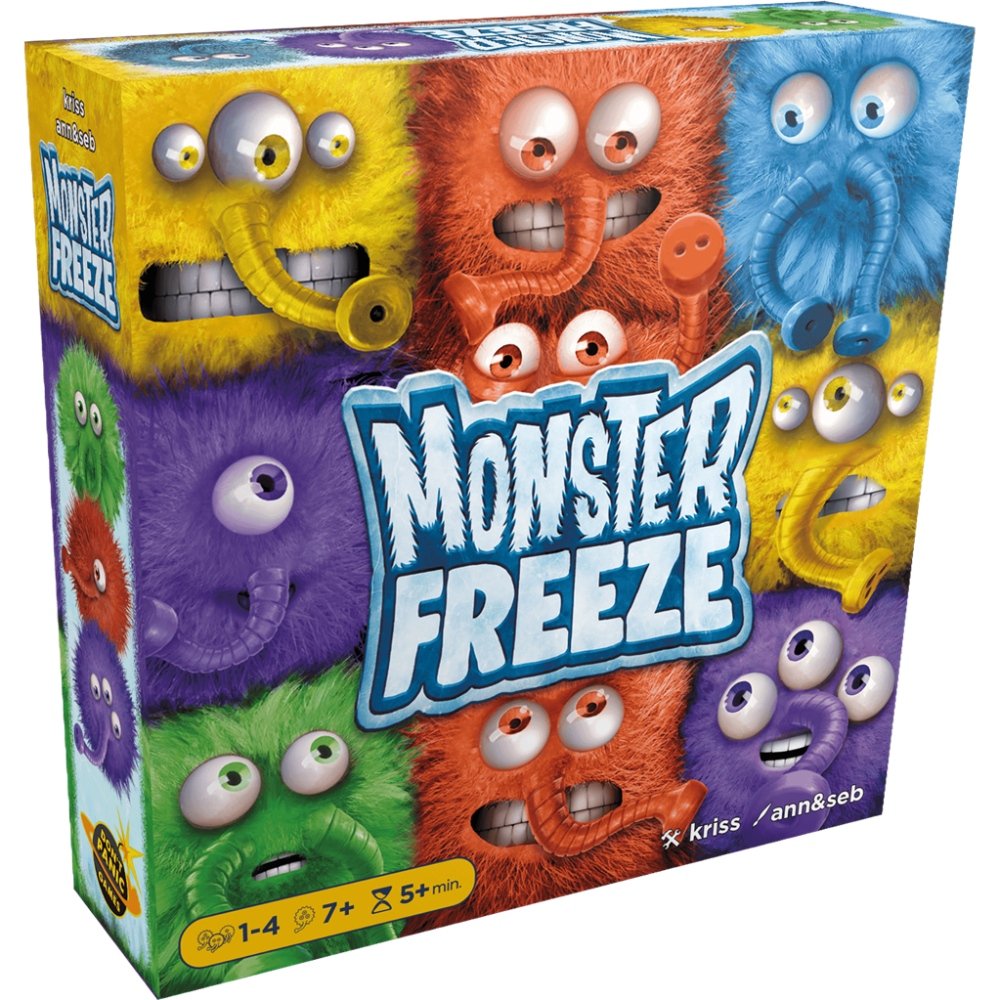 Monstre gelé