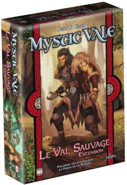 Extension Mystica Vale le val sauvage