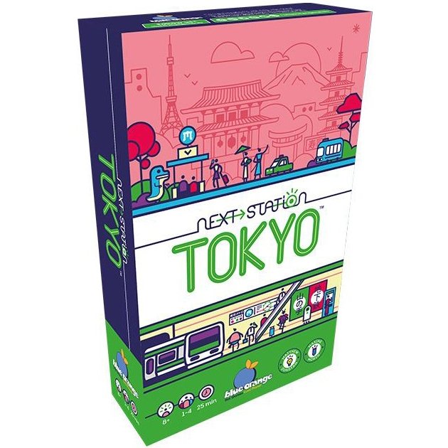 Prochaine gare de Tokyo