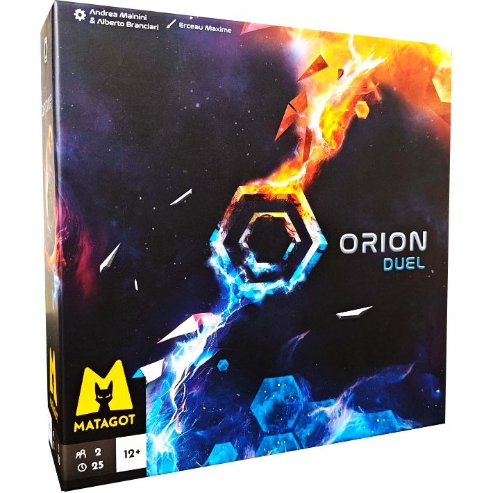 Duel d'Orion