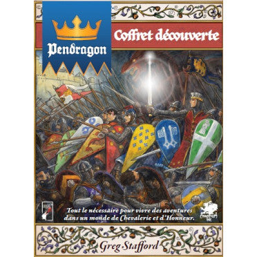 Pendragon - Coffret découverte - Version PDF