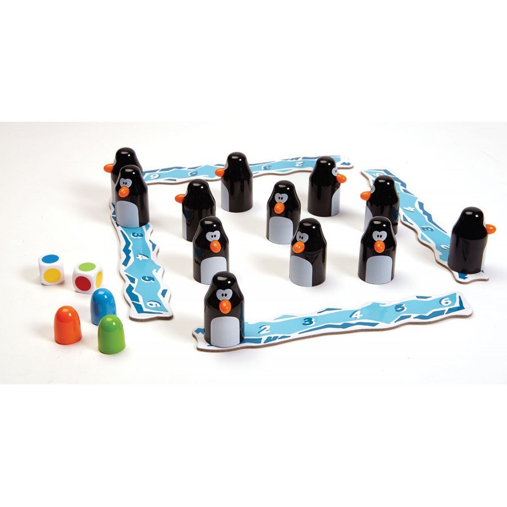 Pengoloo - version plastique_Jeu-de-société