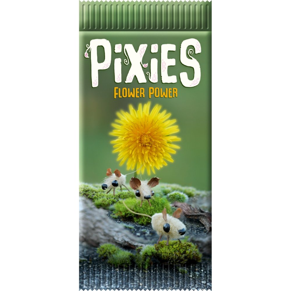 Pixies - Extension Flower Power