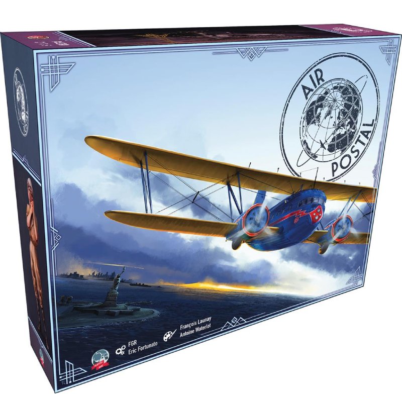 Air Postal