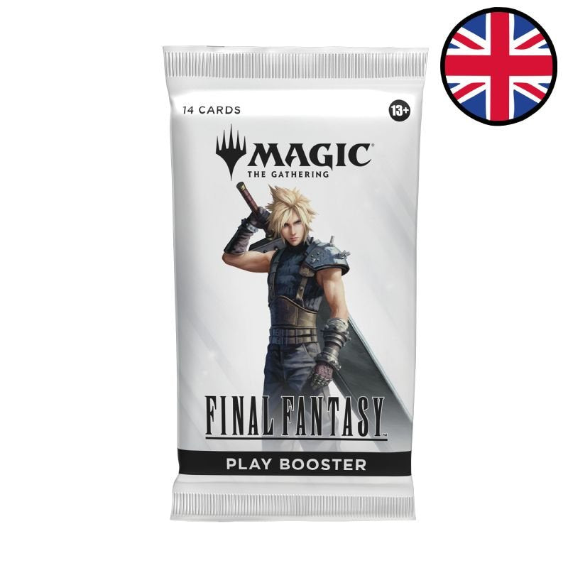 Booster de jeu Magic: The Gathering — FINAL FANTASY - Magic FR