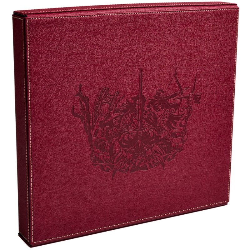 Compagnon de jeu Rouge Sang - Bouclier du dragon