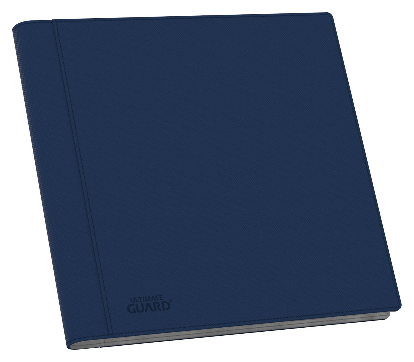 Portfolio QuadRow 24-Pocket XenoSkin - Bleu marine - Ultimate Guard