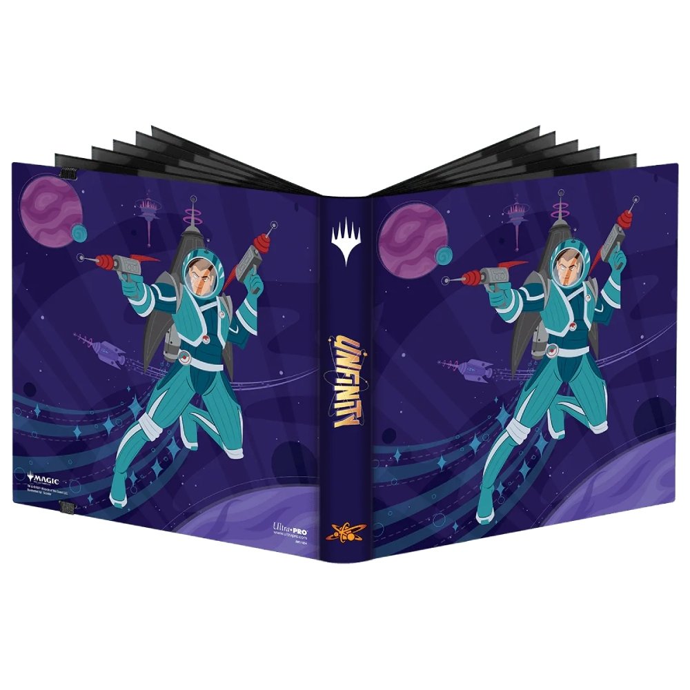 Pro Binder Playset Espace Beleren Unfinity - Ultra Pro