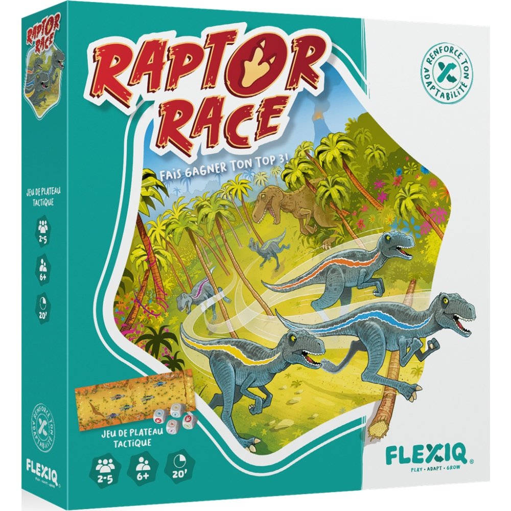 Course de rapaces