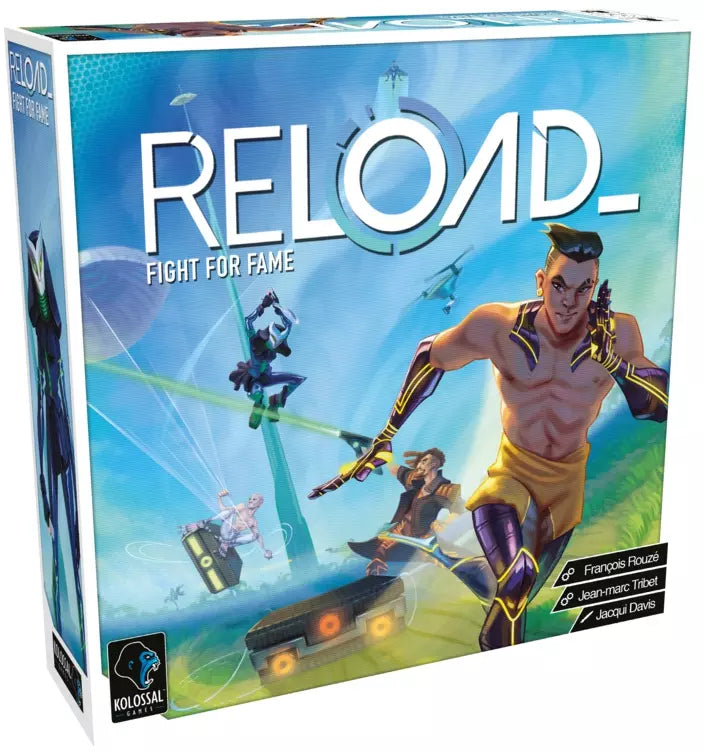 Reload fight for fame