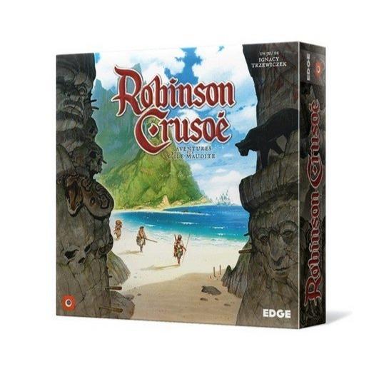 Robinson Crusoé