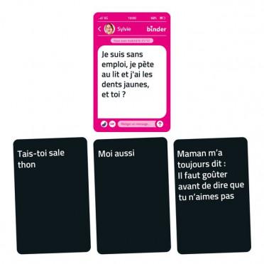 Sans Pitié : La Double Peine_Jeu-de-société