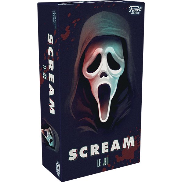 SCREAM - Le jeu