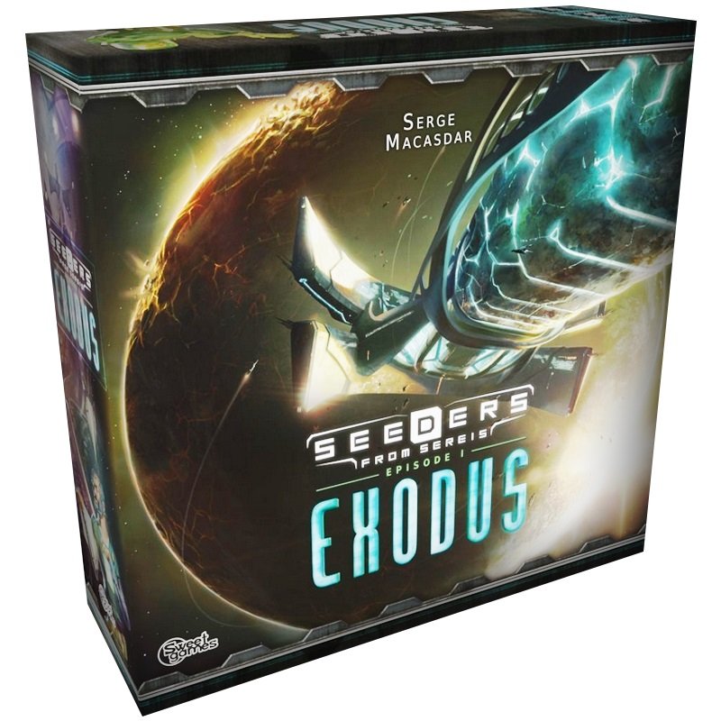 Semeurs de Sereis : Exodus