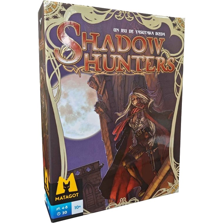 Shadow Hunter - Petite boîte
