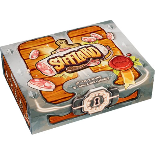 Sifflard - Édition Deluxe