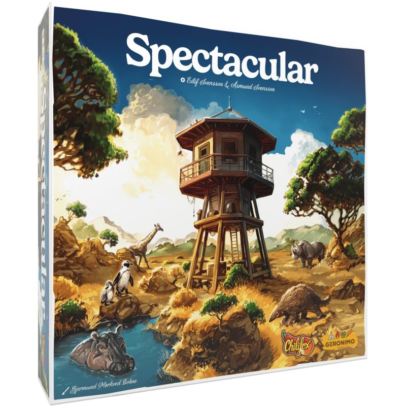 Spectaculaire
