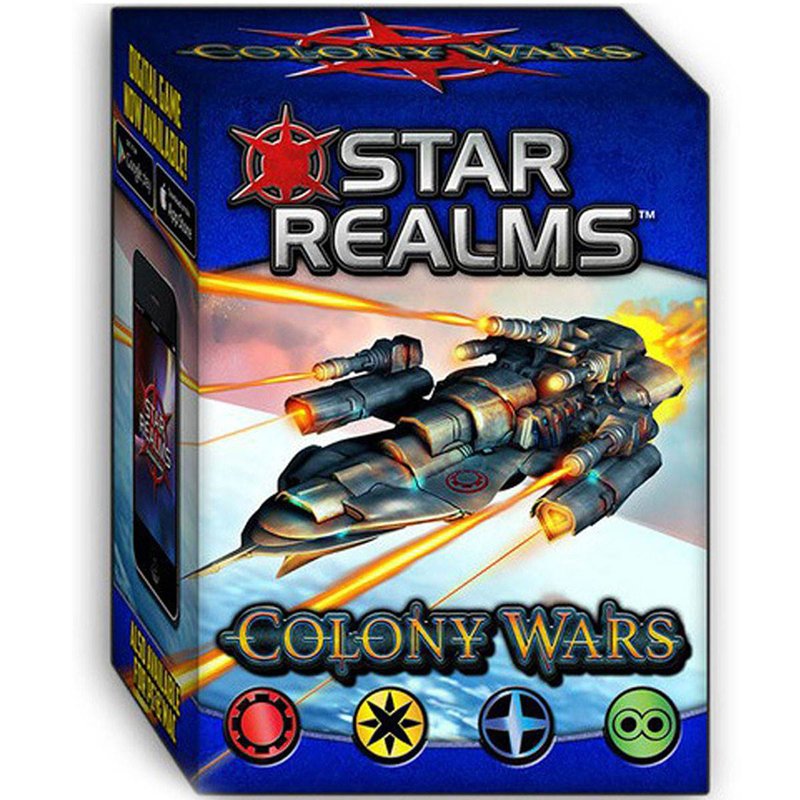 Star Realms - Guerres de colonies
