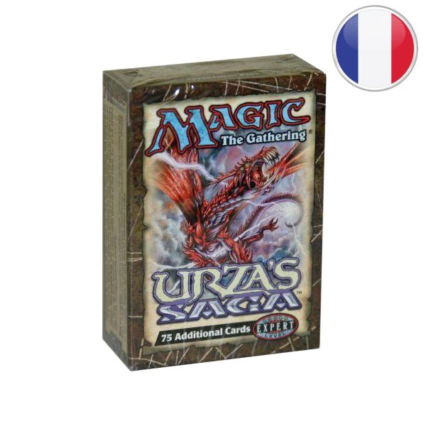 Entrée Épopée d'Urza - Magic FR
